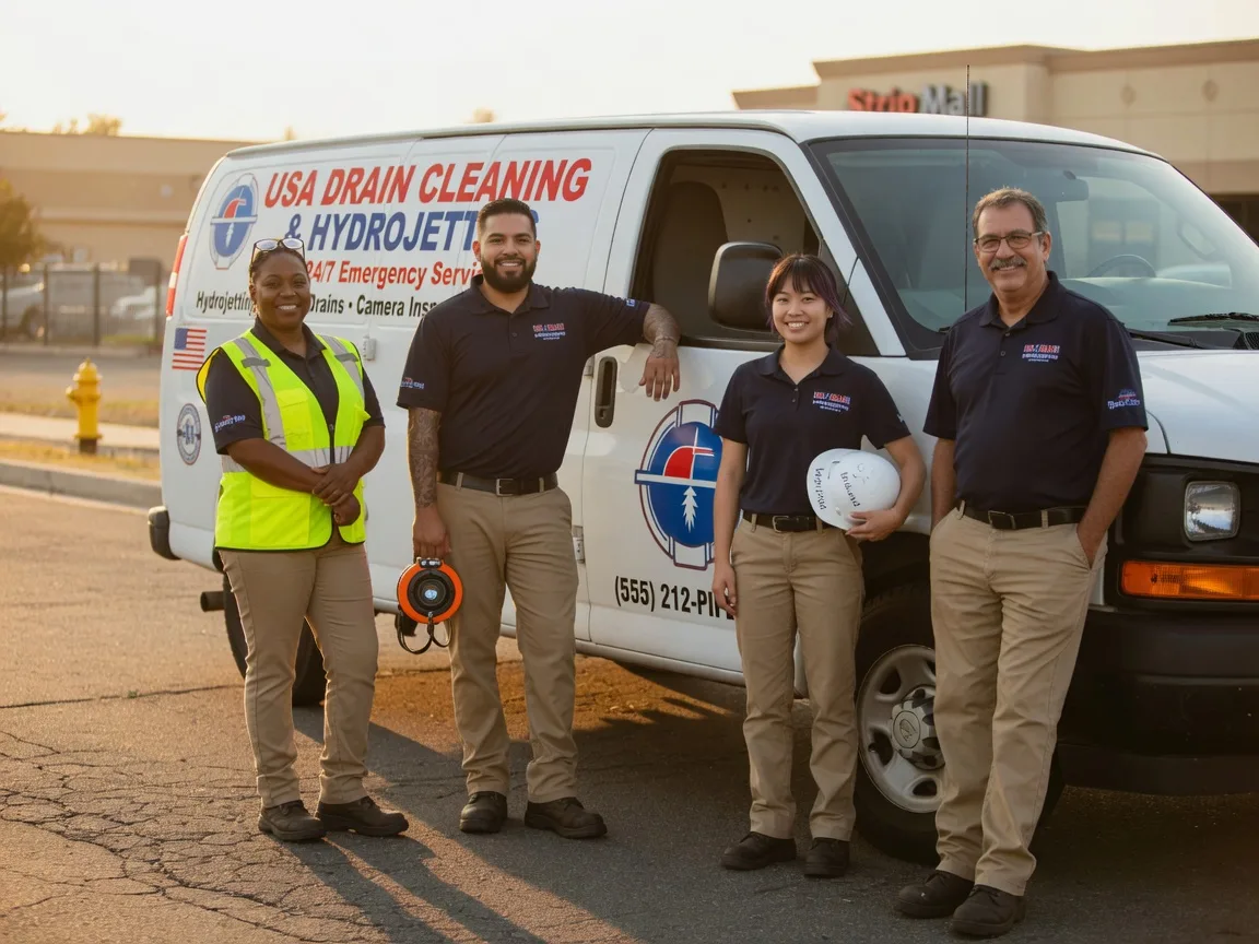 Drain Cleaning company in Leeper, PA
